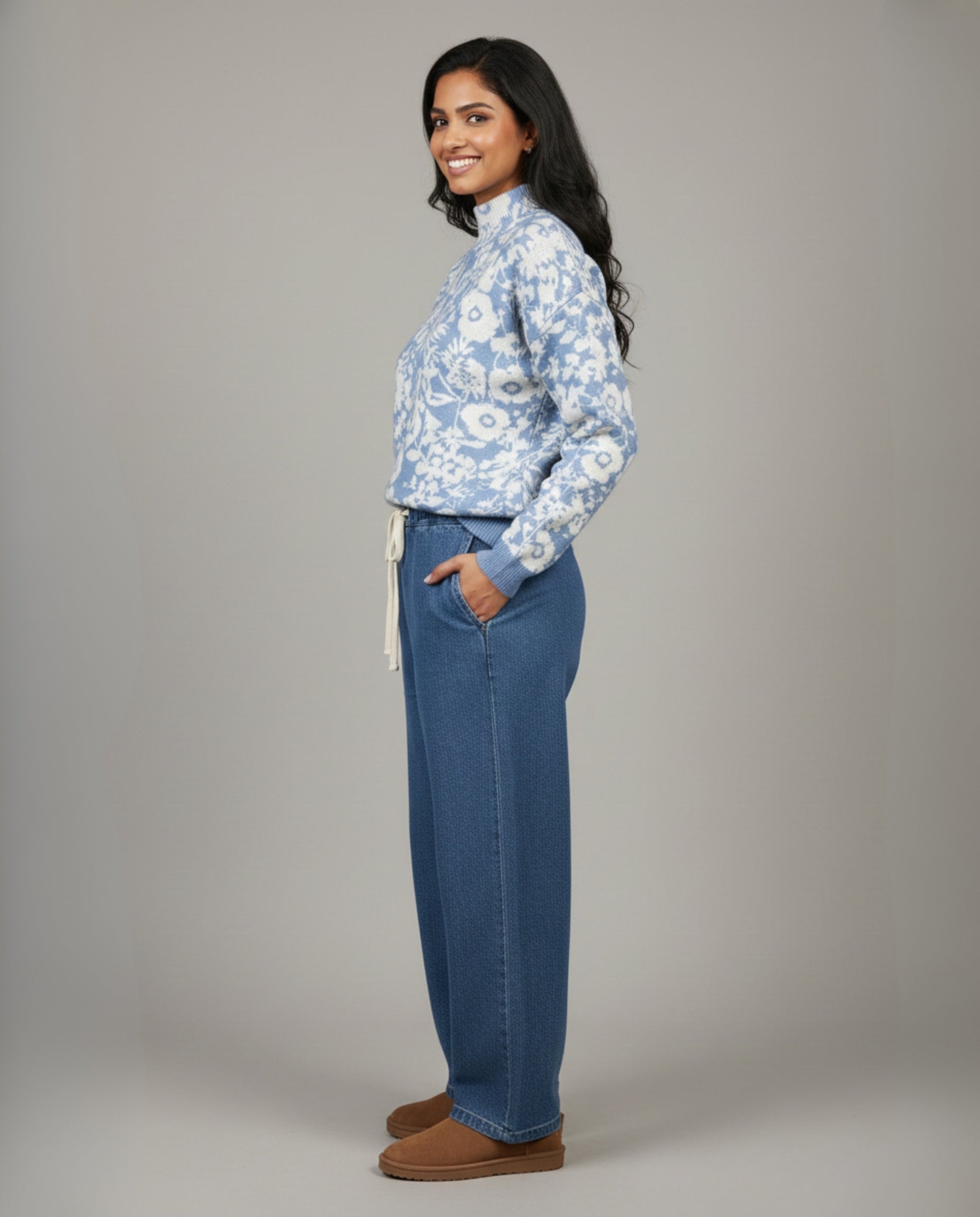 Charlotte Pullover