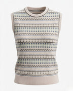 Kirsten Fairisle Slipover