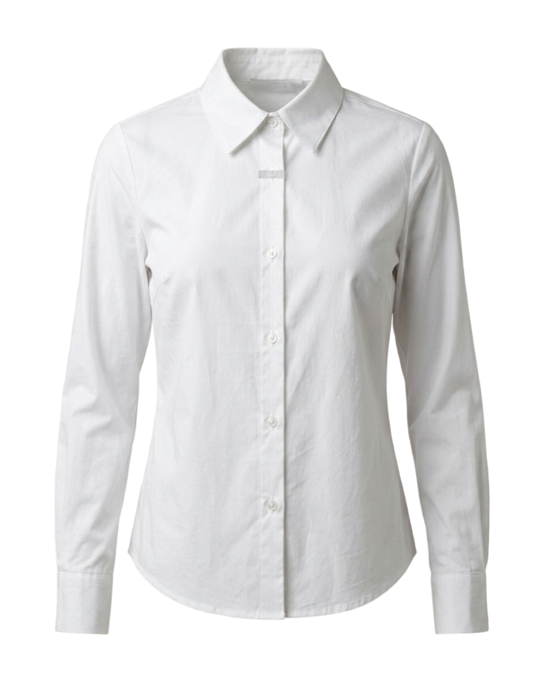 Kim Plain Shirt