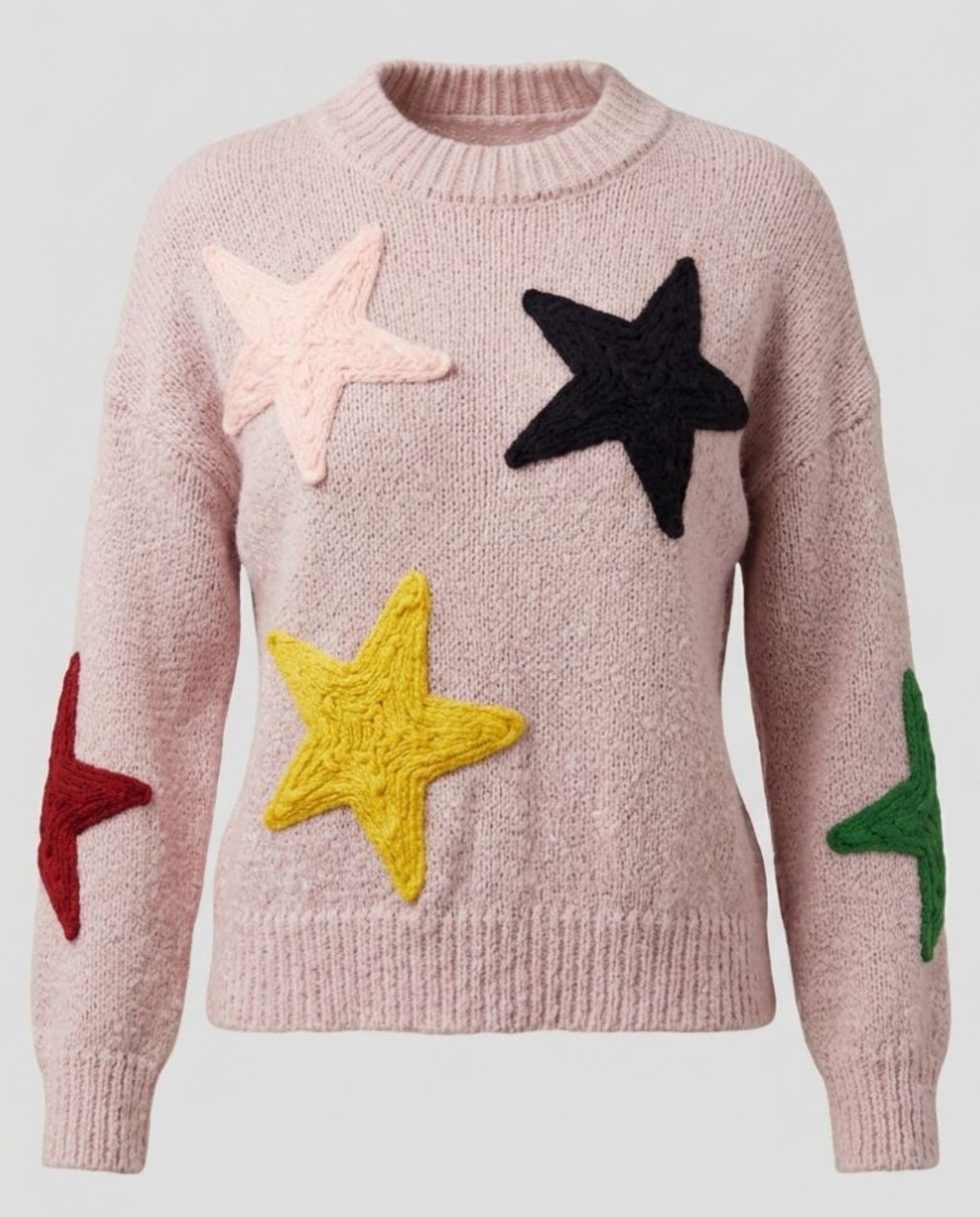 Cleo Pullover