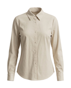Kim Plain Shirt