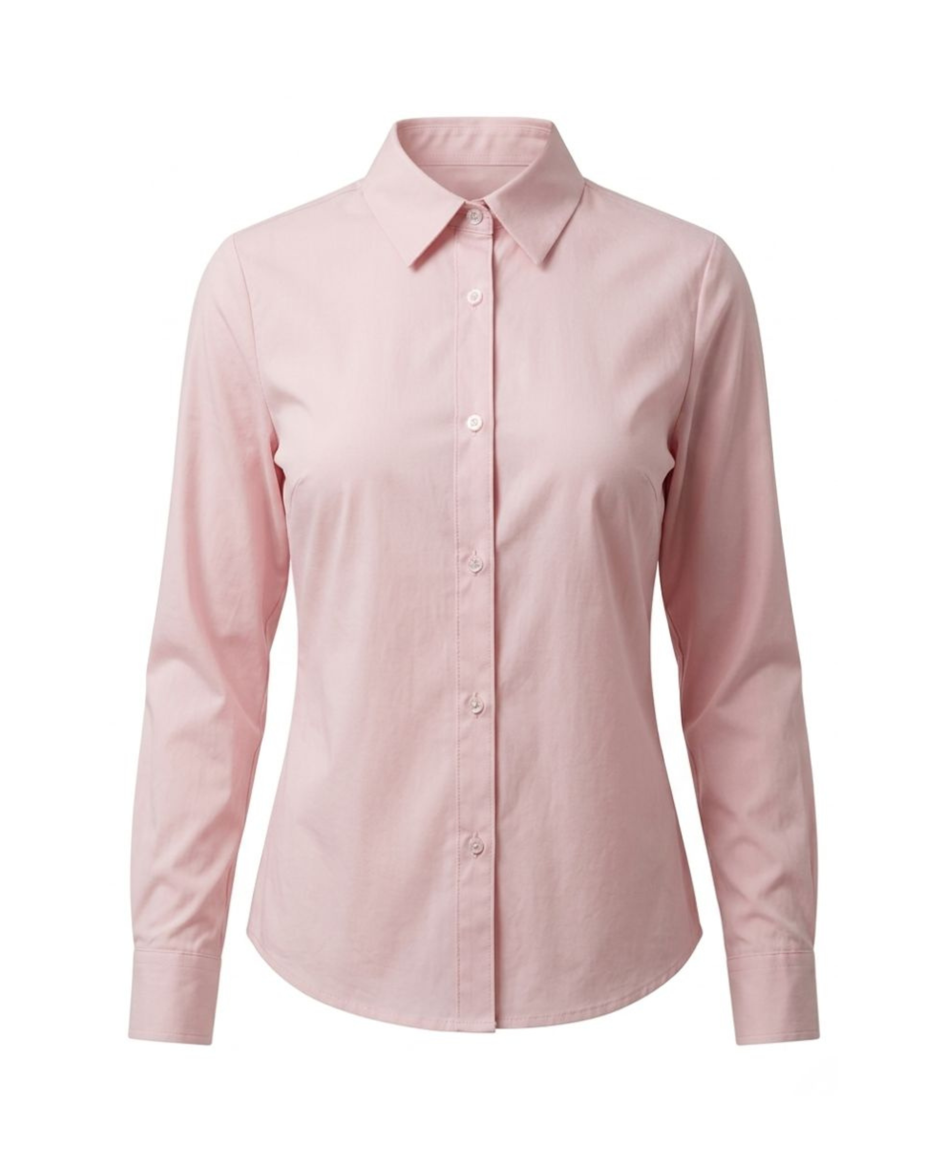 Kim Plain Shirt