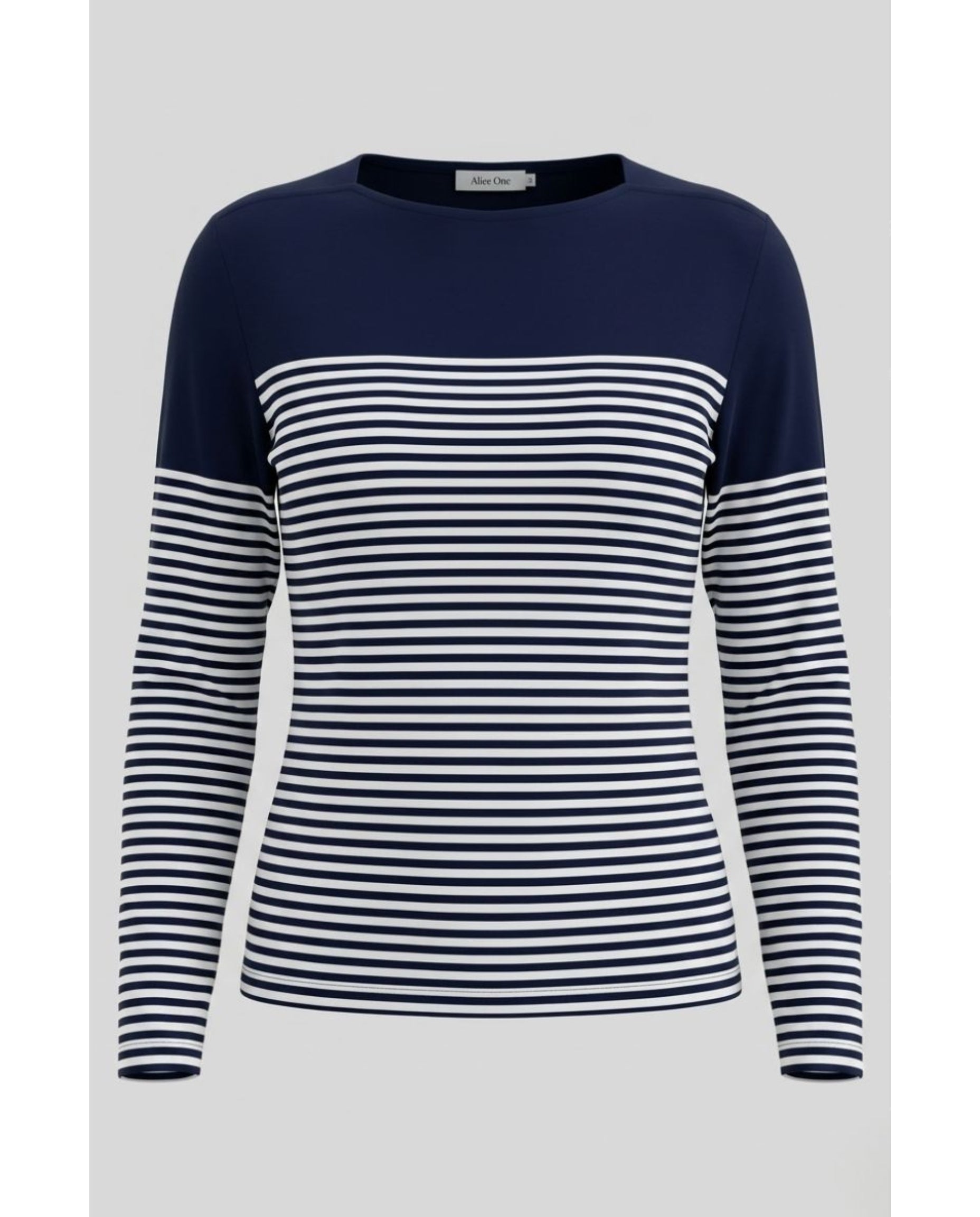 Catherine Stripe Top