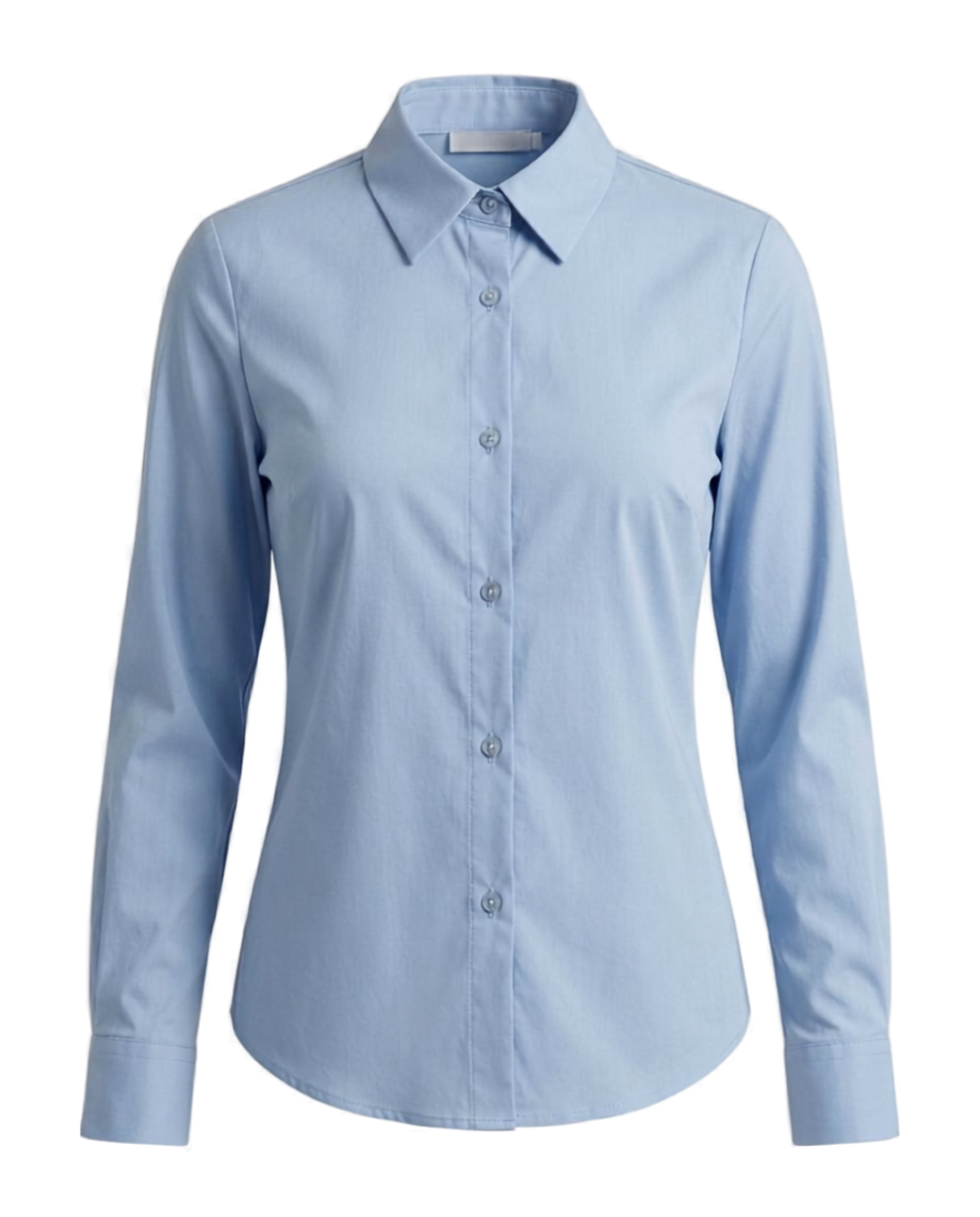 Kim Plain Shirt