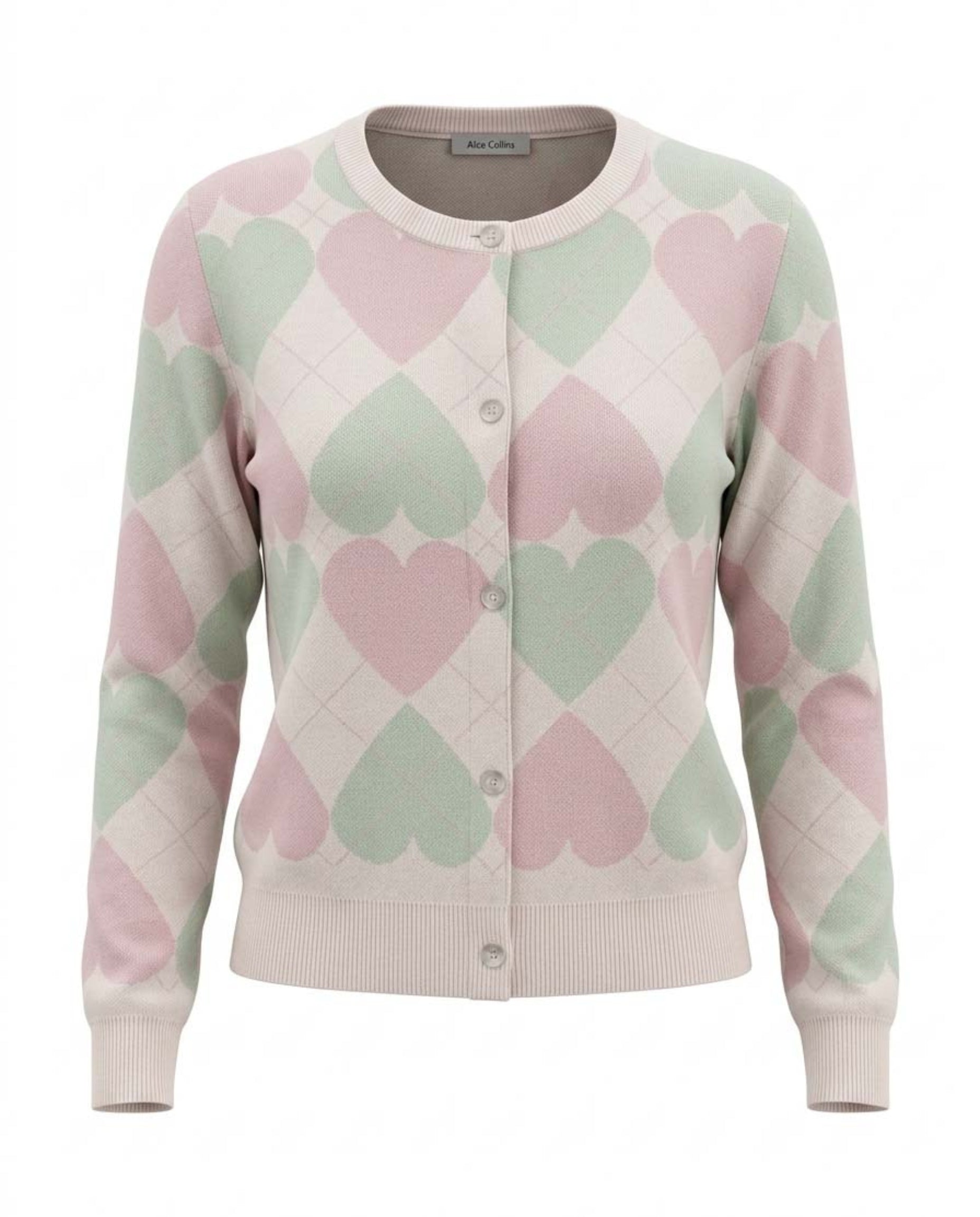 Ekaterina Cardigan