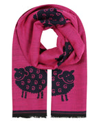 Sheep Scarf