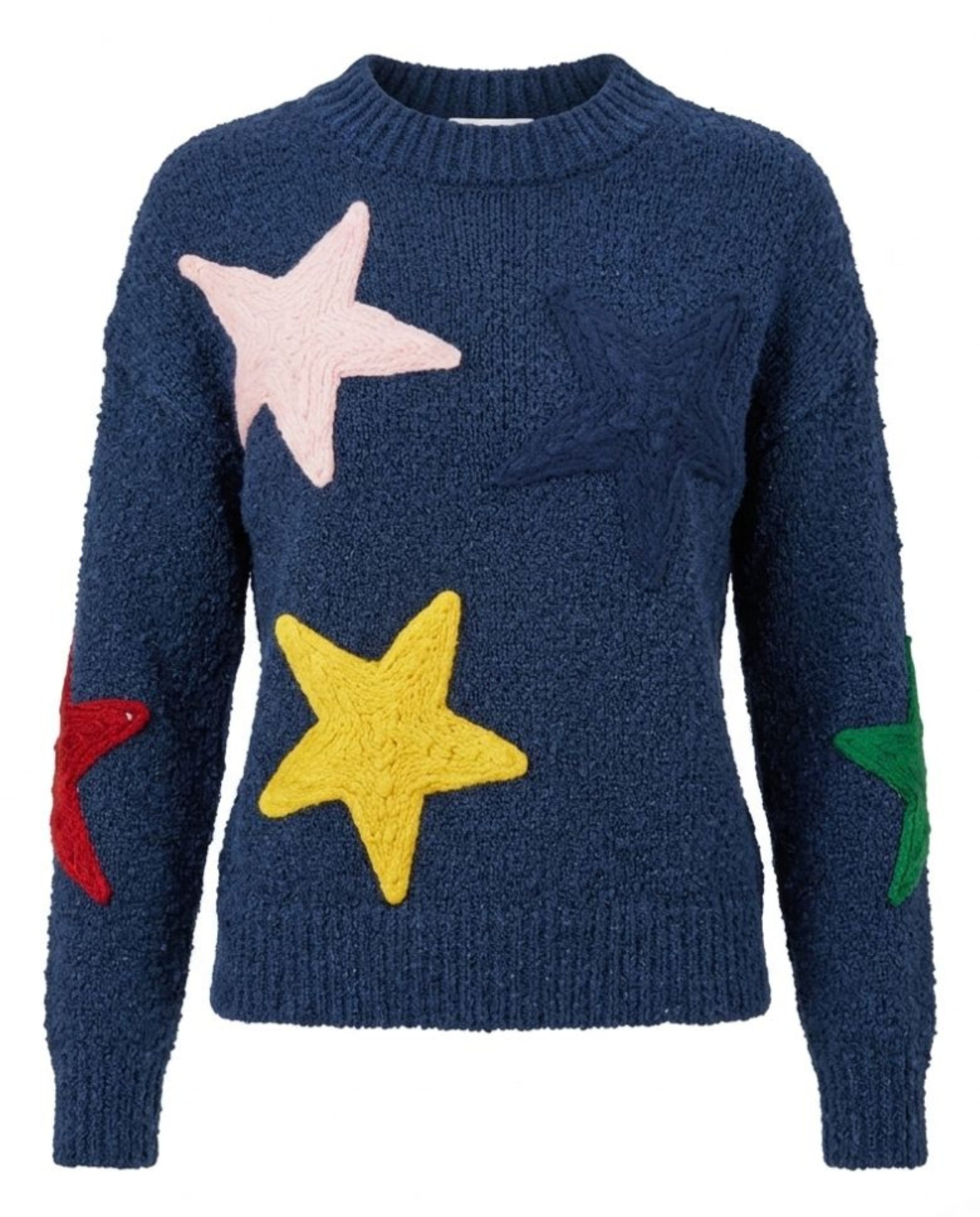Cleo Pullover