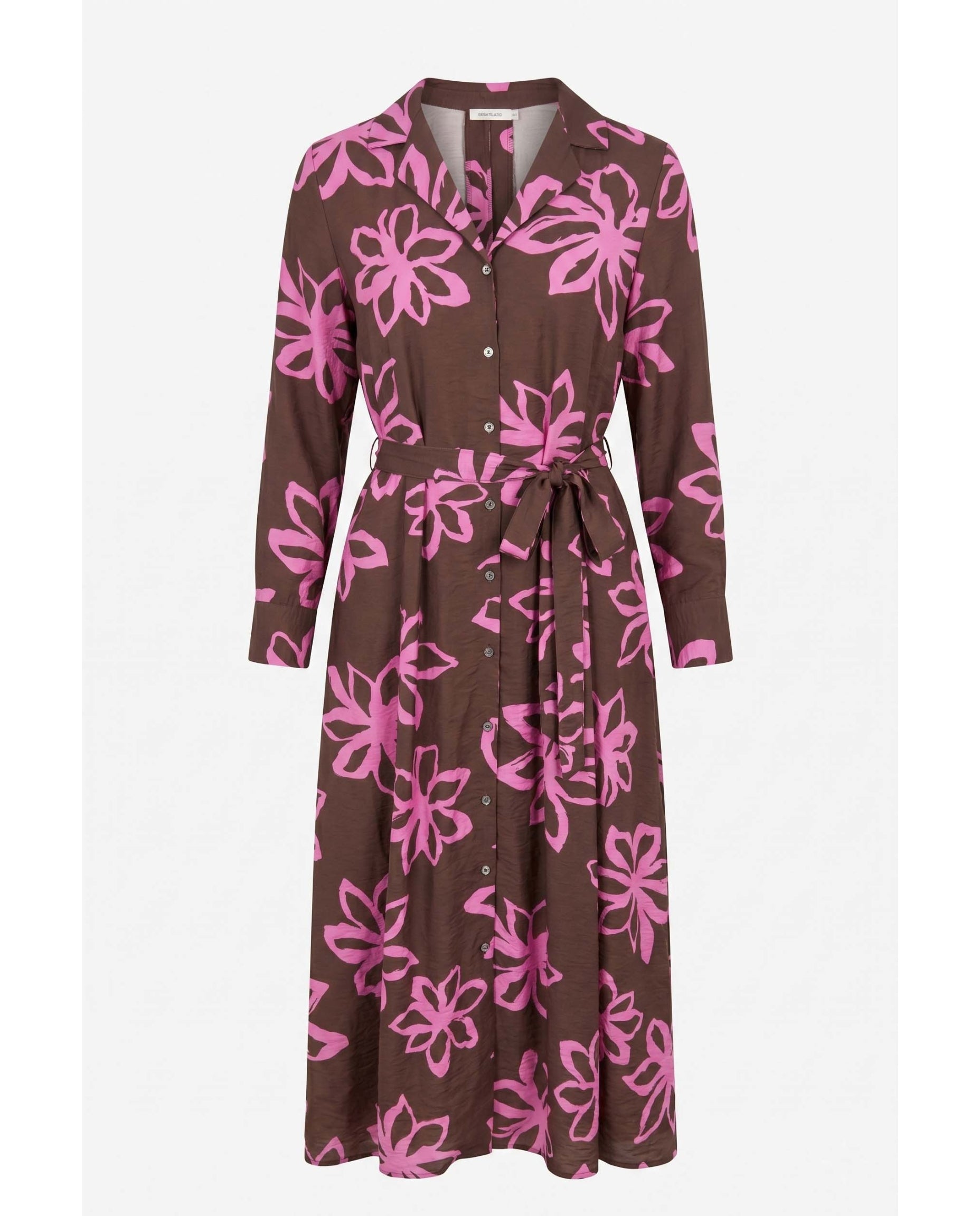 Mhari Long Sleeve Dress
