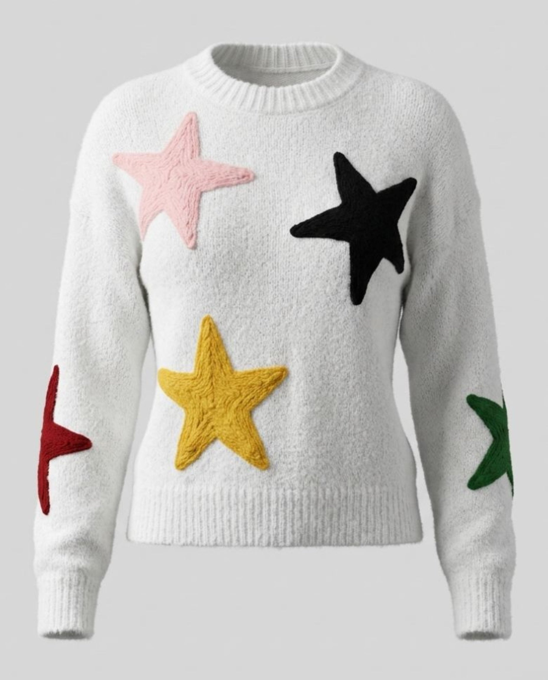 Cleo Pullover