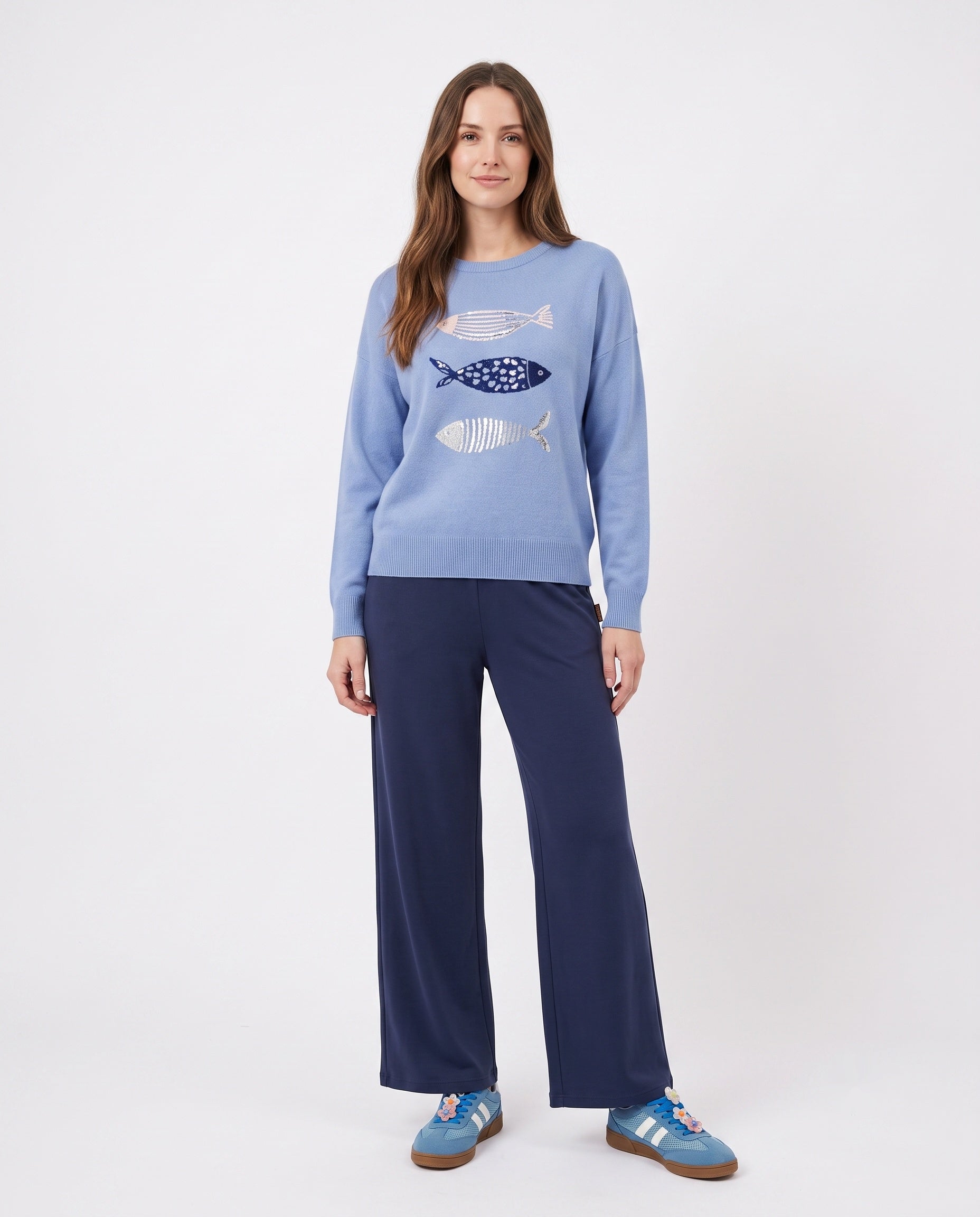 Verna Pullover