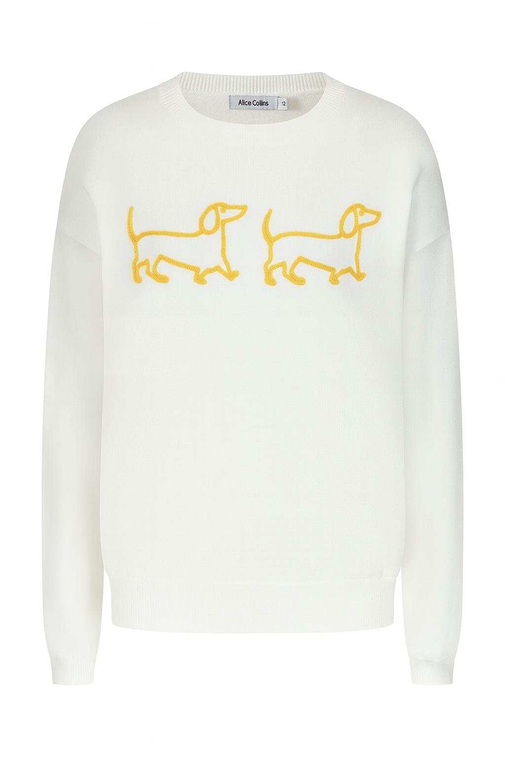 Jessie & Pippa Pullover