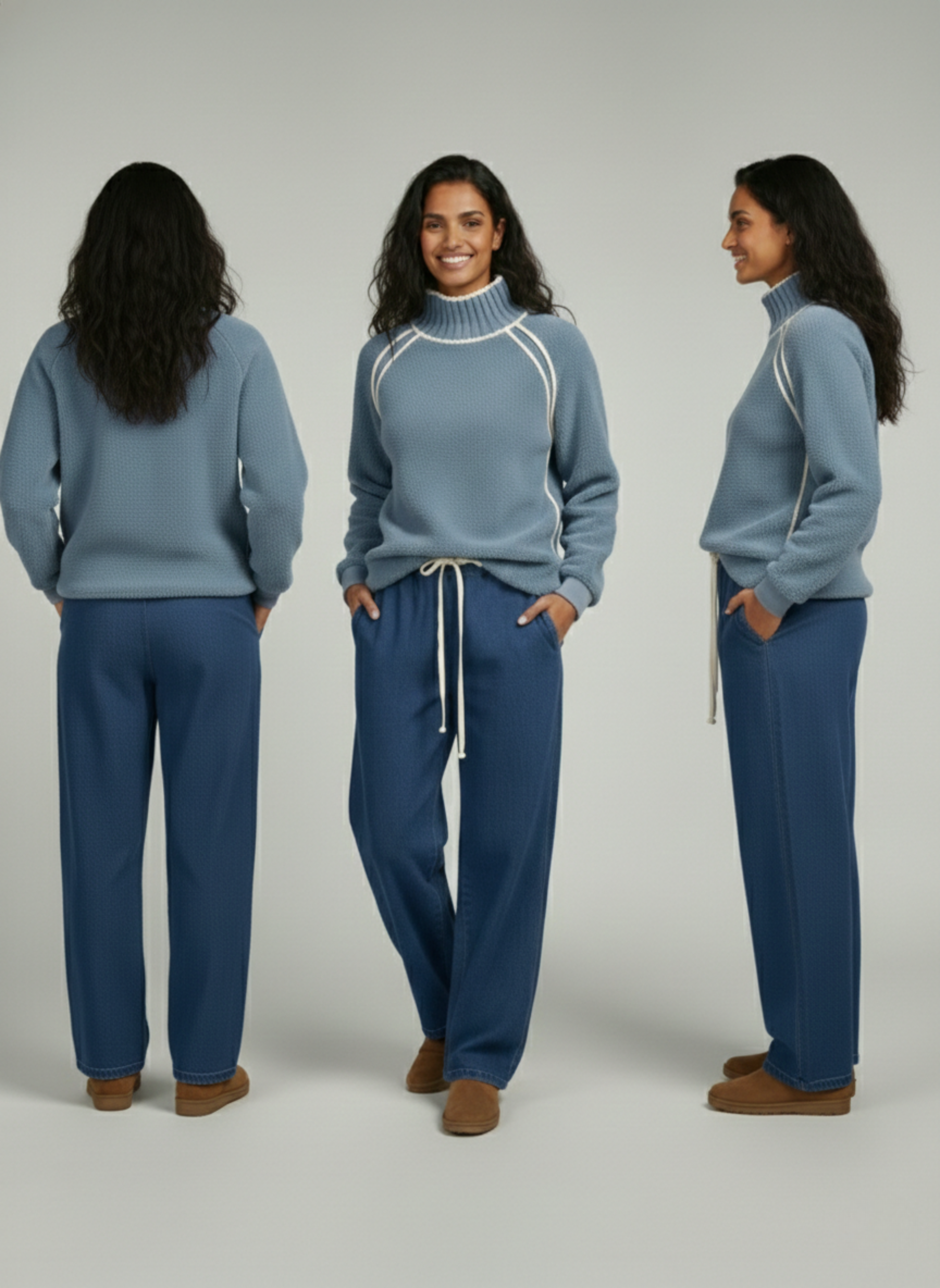 Tanya Pullover