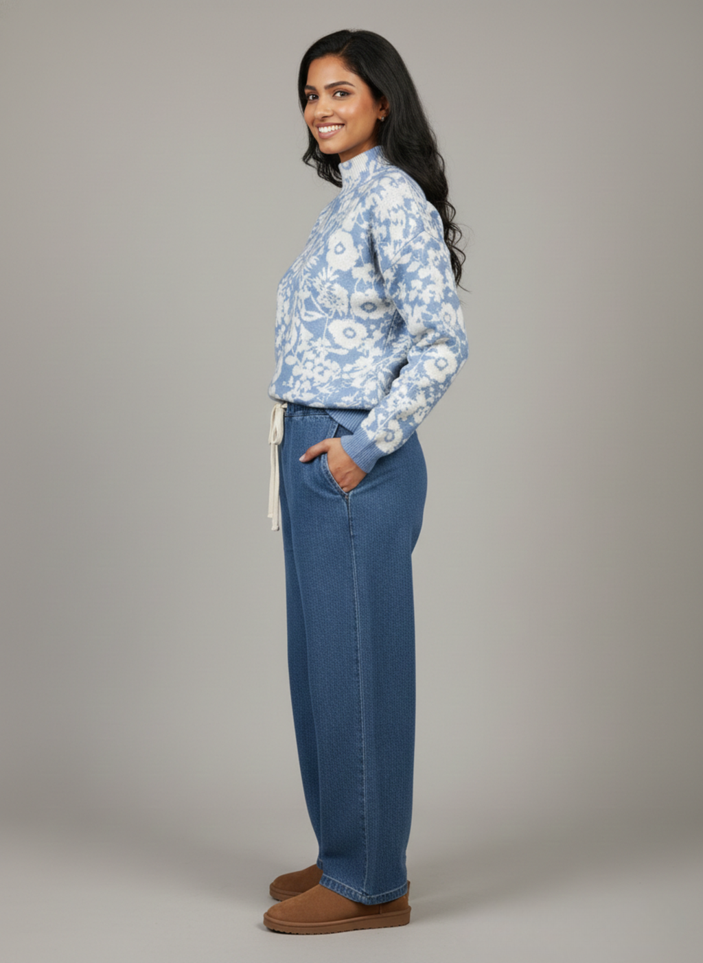 Charlotte Pullover