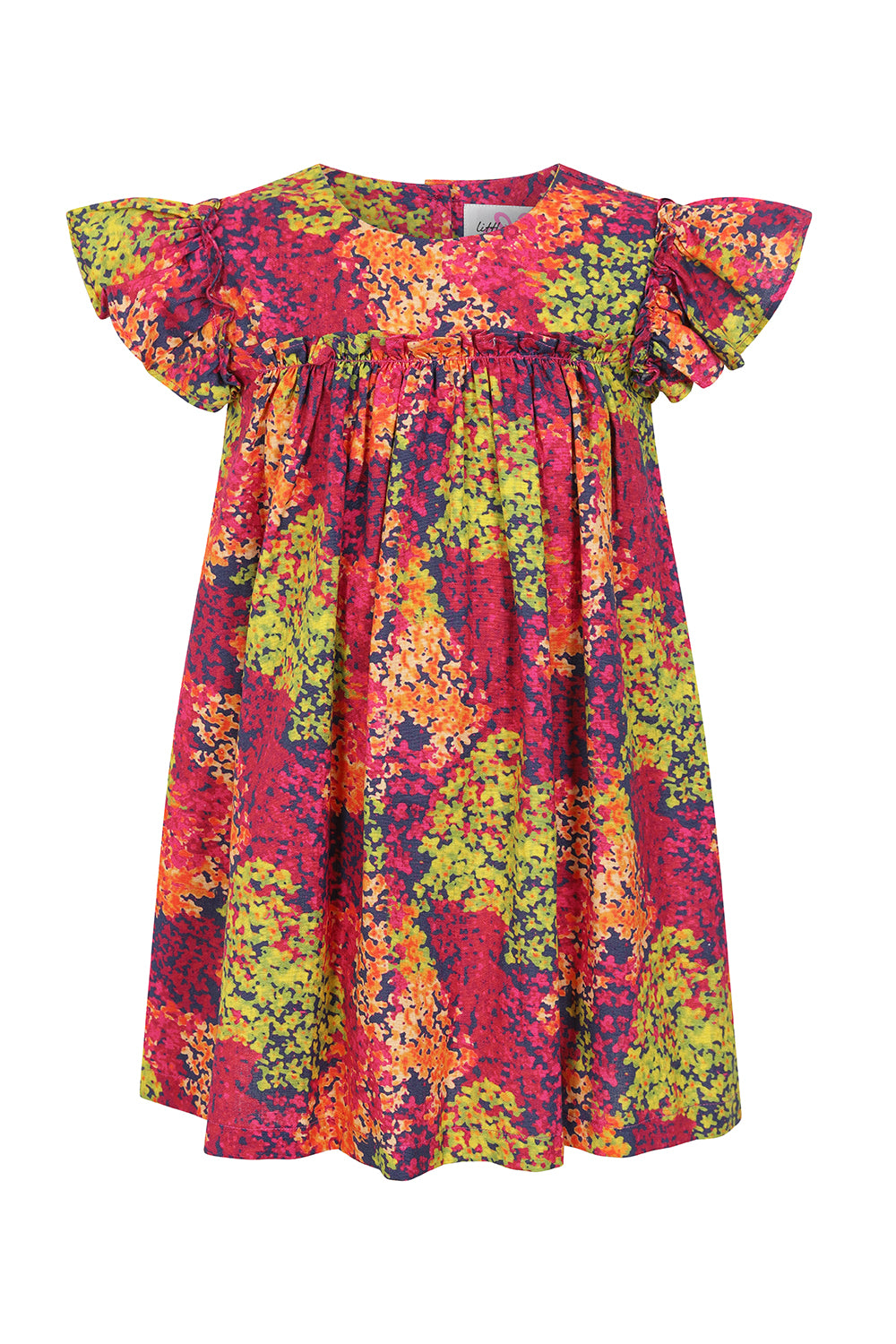 Girls Chantelle Dress